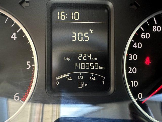 VOLKSWAGEN Polo 1.6 TDI 90CV DPF 5 Porte GARANZIA