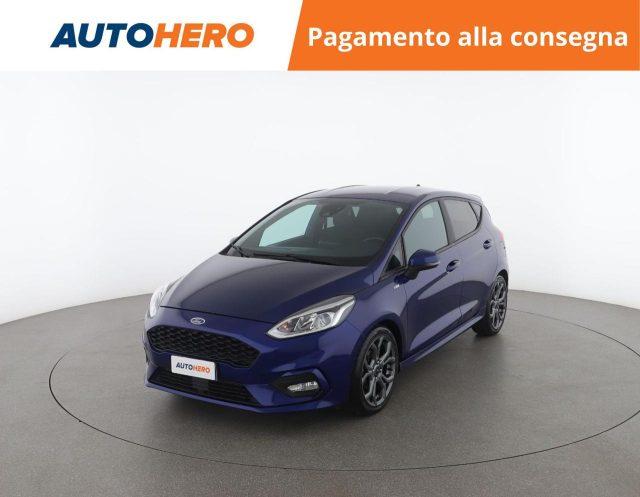 FORD Fiesta 1.0 Ecoboost 125 CV 5 porte ST-Line