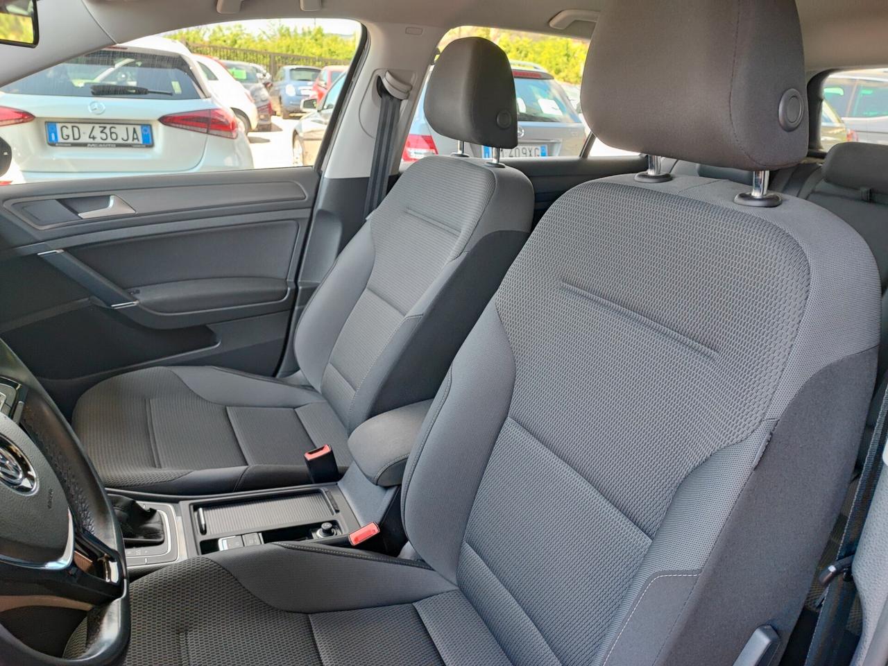 Volkswagen Golf 1.5 TGI DSG 5p. Business BlueMotion Technology