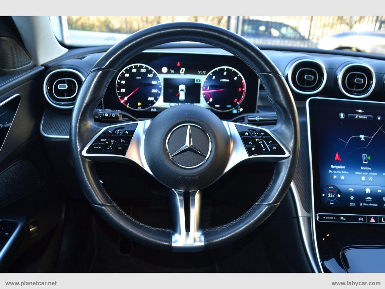 MERCEDES-BENZ C 220 d 4Matic Advanced All-Terrain