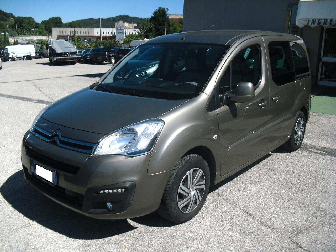 Citroen Berlingo Multispace VTi 98cv Feel E6 benz/GPL, OTTIME CONDIZIONI!!