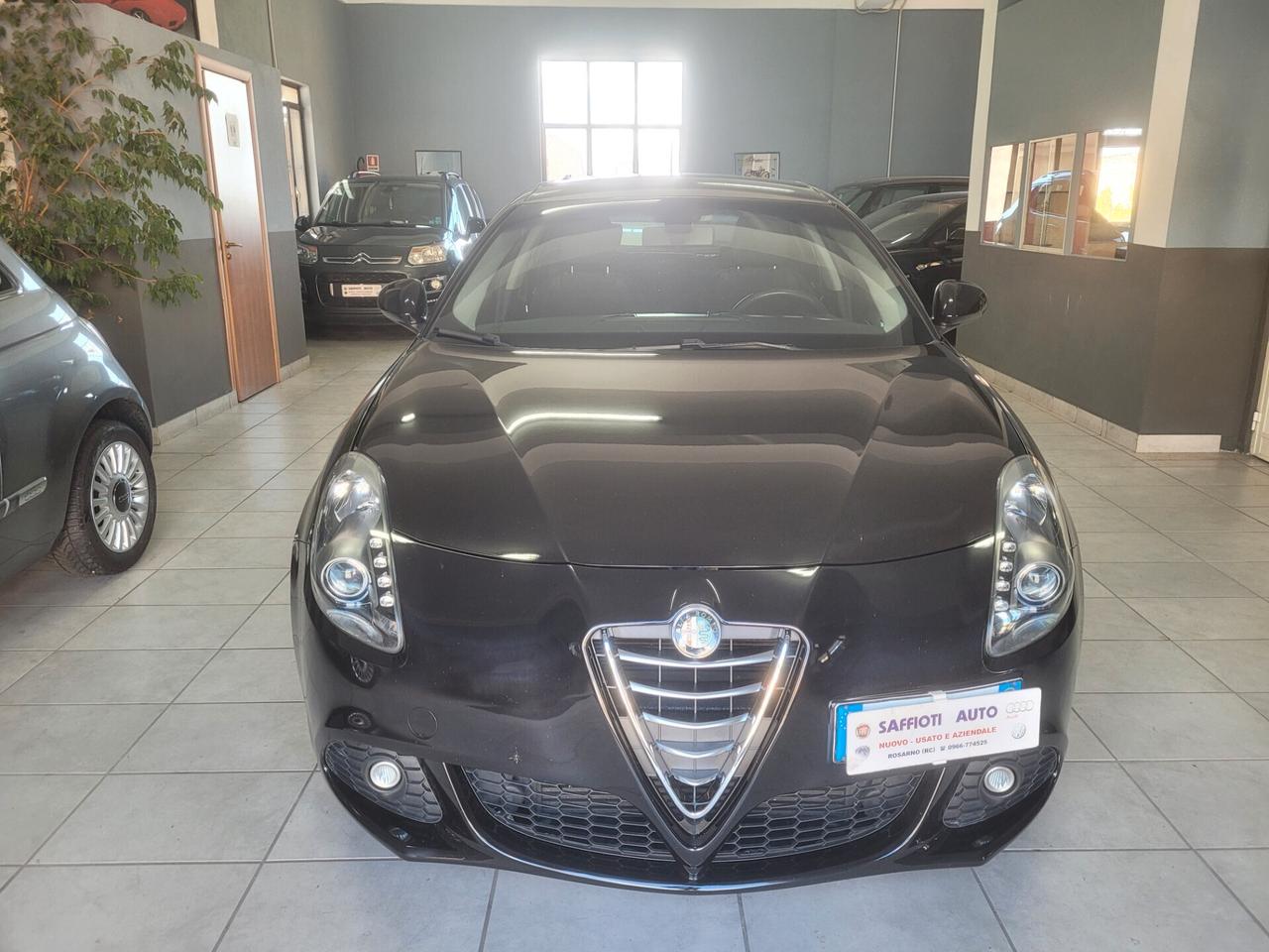 Alfa Romeo Giulietta 2.0 JTDm-2 170 CV Distinctive