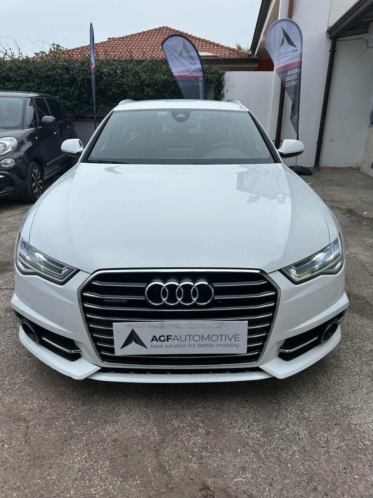Audi A6 3.0 TDI 272 CV quattro S tronic Business Plus