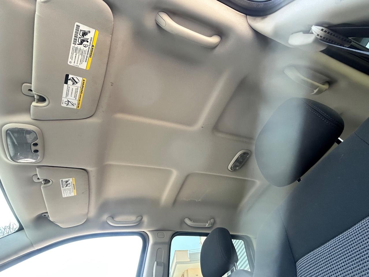Jeep Compass 2.2 CRD Limited