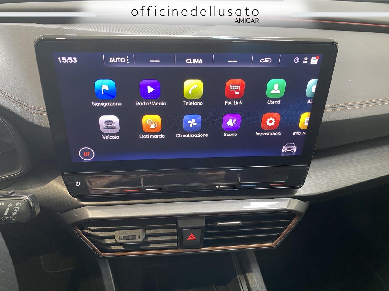 Cupra Formentor 2.0 tdi 150cv