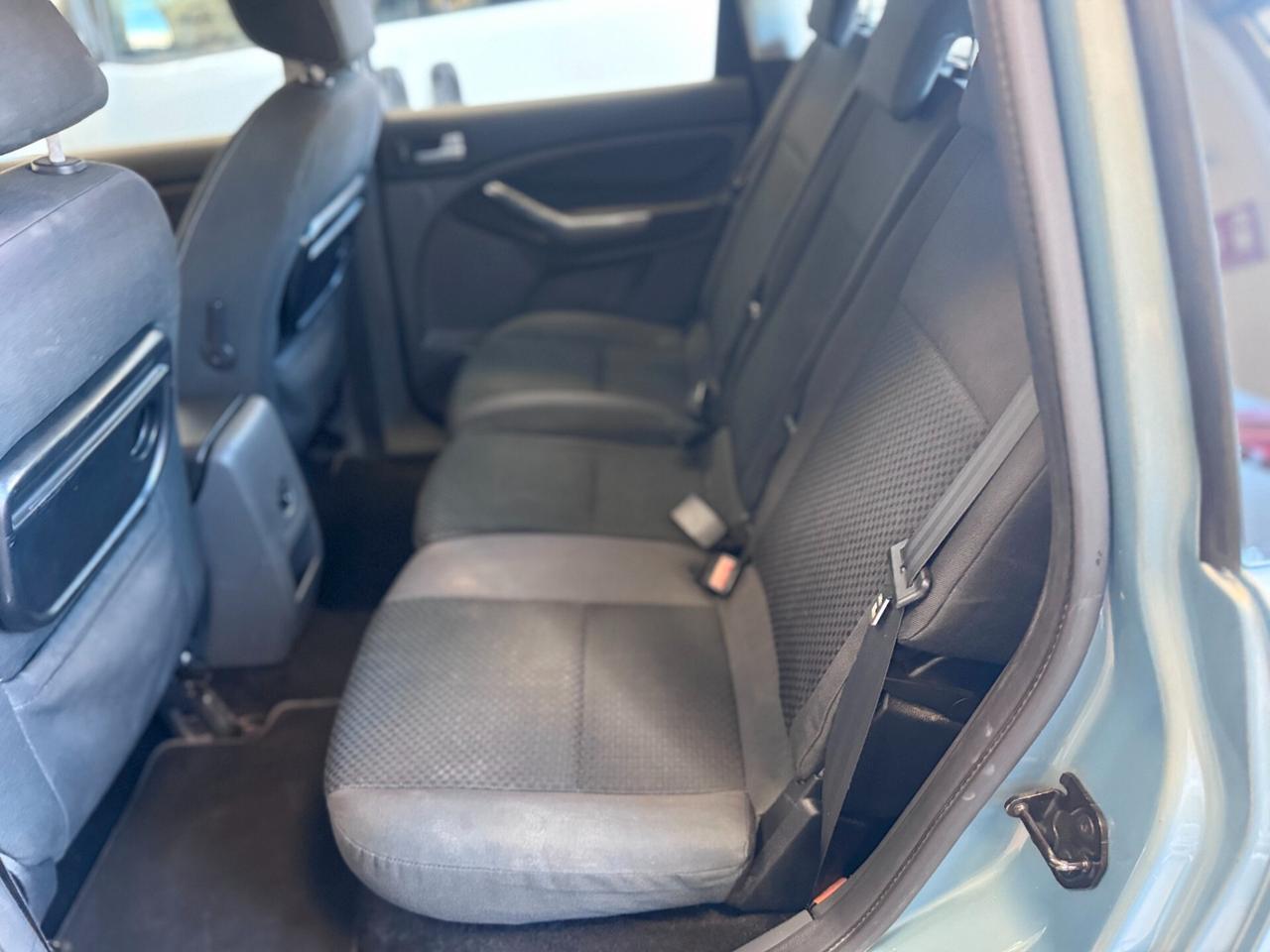 Ford C-Max 1.6 TDCi 90 CV Titanium