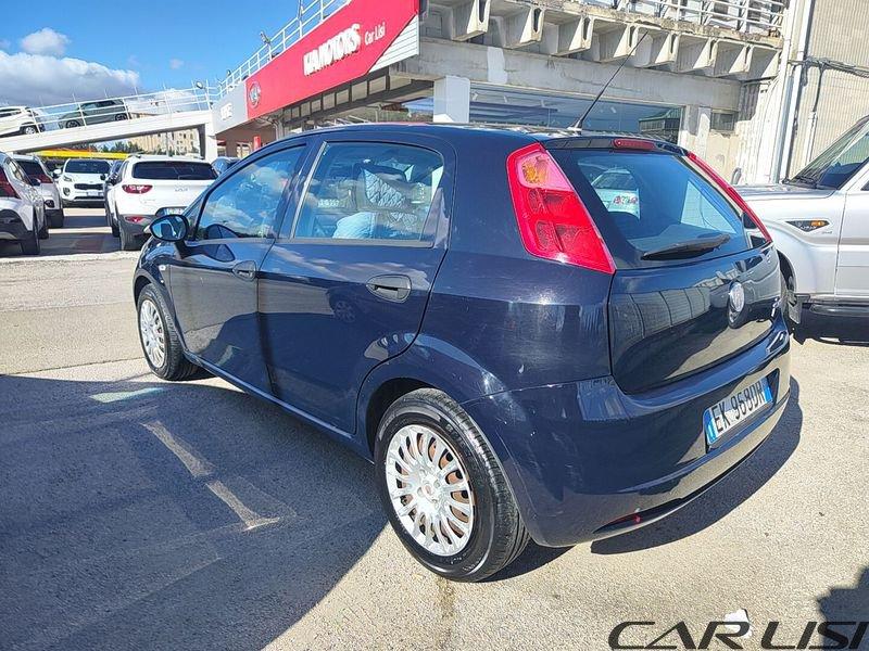 FIAT Punto Punto Classic 1.3 MJT 5 porte Active