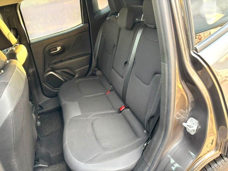 JEEP Renegade Renegade 1.6 Mjt 120 CV Limited