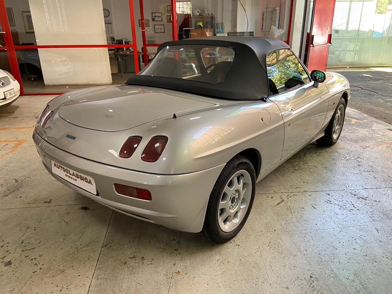 Fiat Barchetta 1.8 16V ISCRITTA ASI!!!