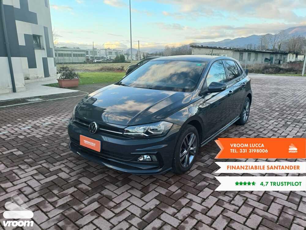 VOLKSWAGEN Polo 6ª serie Polo 1.0 EVO 80 CV 5p...