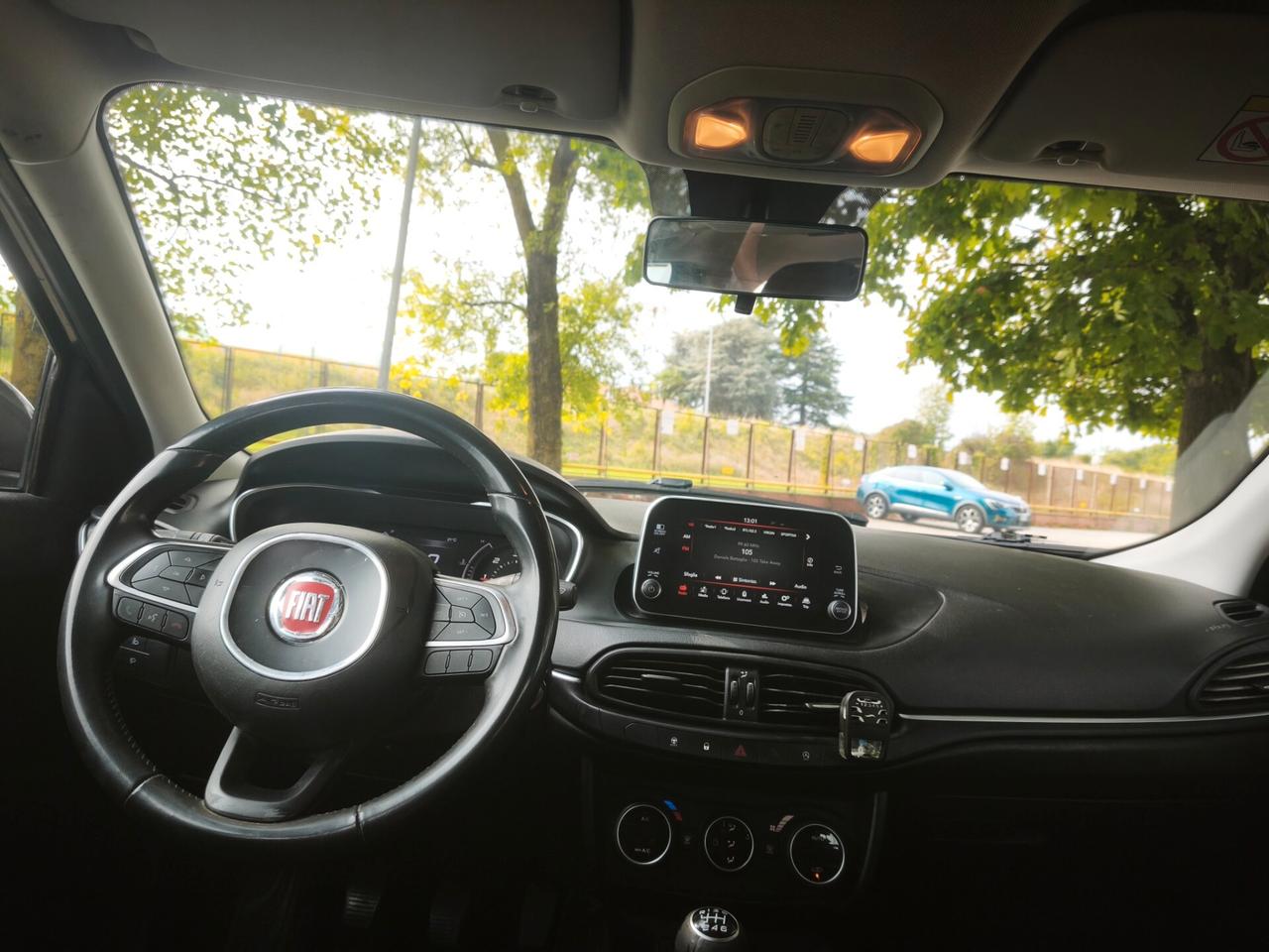 Fiat Tipo 1.6 Mjt SW Lounge 2017 euro6