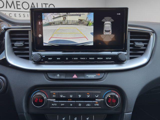 KIA XCeed 1.5 t-gdi mhev GT LINE 140 CV DCT7