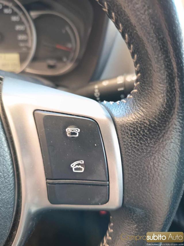 TOYOTA Yaris 1.4 D-4D 5 porte Business