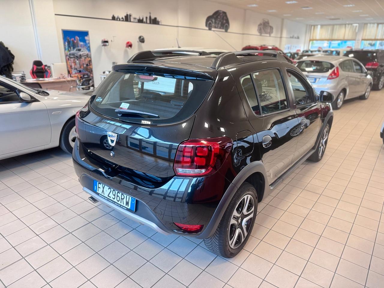 Dacia Sandero Stepway 1.5 Blue dCi 95 CV Techroad