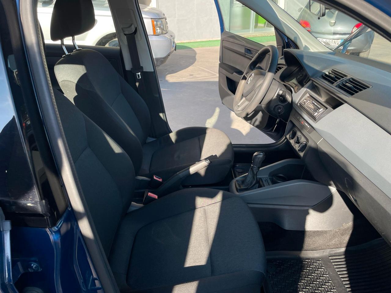Skoda Fabia 1.4 TDI 75 CV Diesel 5 porte