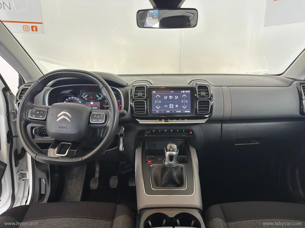 CITROEN C5 Aircross BlueHDi 130 S&S Business