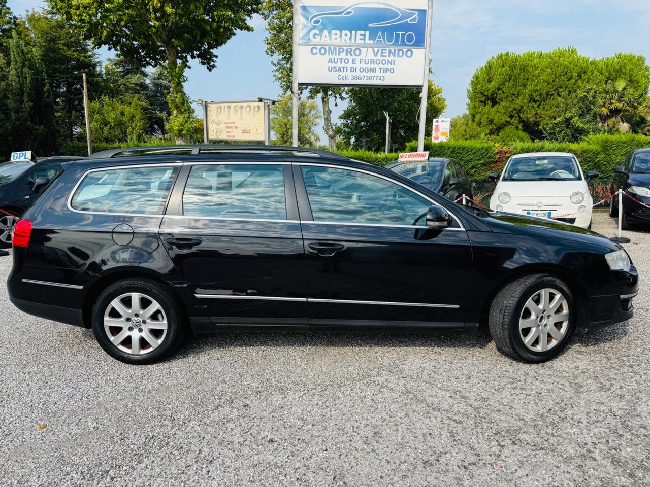 Volkswagen Passat 2.0 TDI DPF Var. Ok NEOPATENTATI