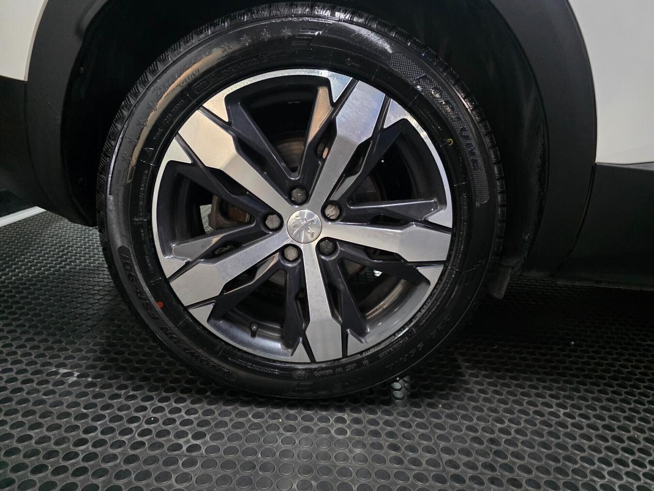 Peugeot 3008 1.5hdi GT Line 2018 88000km Finanziab