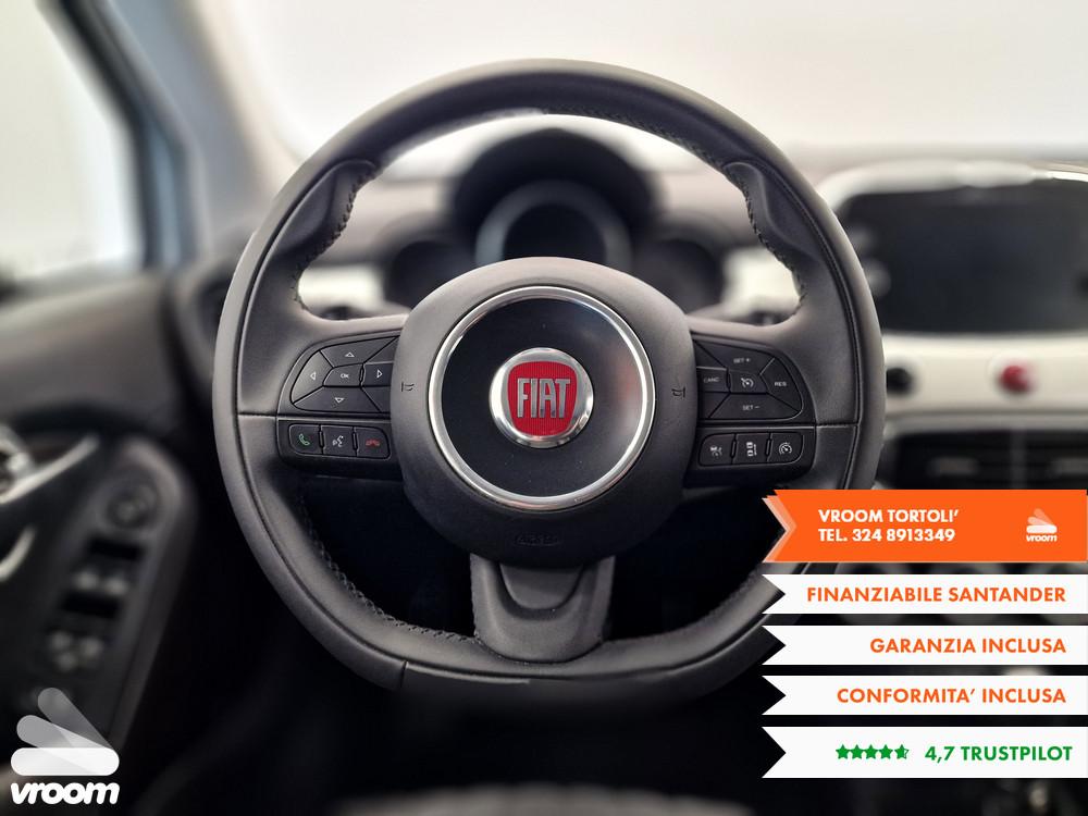 FIAT 500X 500X 1.6 MultiJet 120 CV DCT Lounge