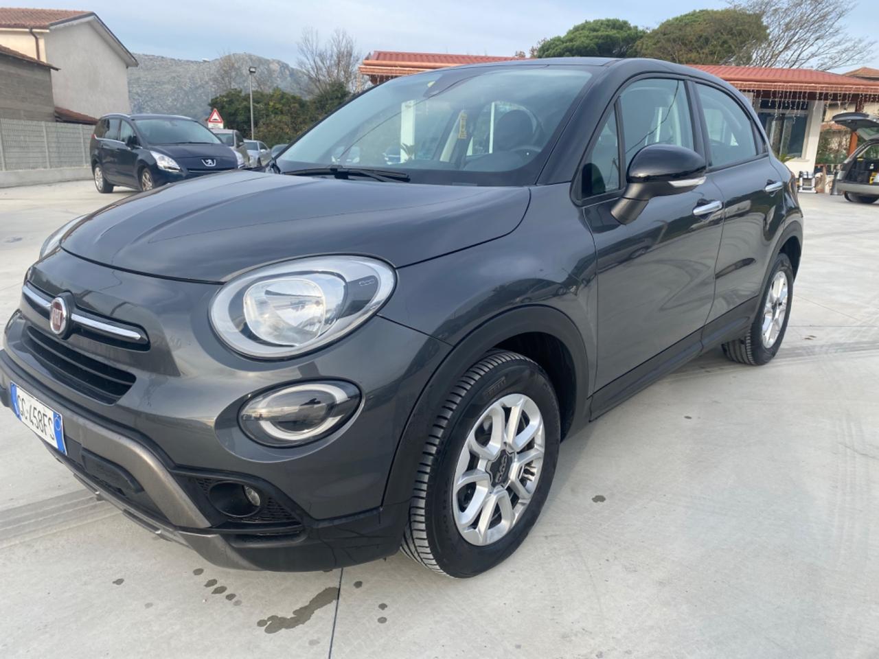 Fiat 500X 1.6 MultiJet 120 CV City Cross