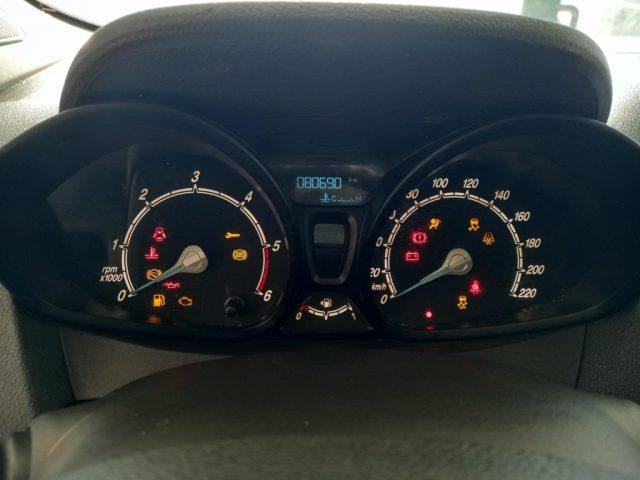 FORD TRANSIT CURIER