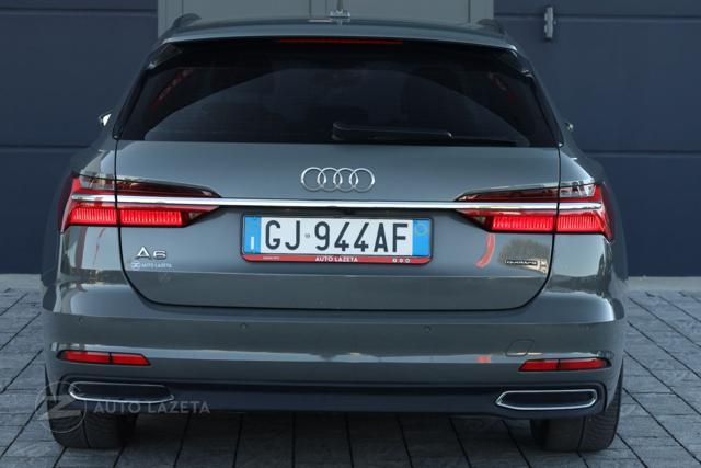 AUDI A6 Avant 40 2.0 TDI quattro ultra S tronic