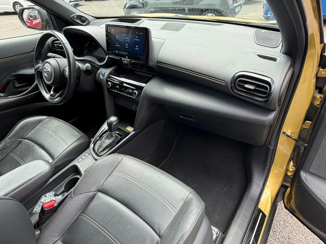 Toyota Yaris Cross 1.5 Hybrid 5p. E-CVT PREMIERE