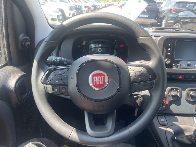 FIAT Panda New 1.0 70cv Hybrid Panda