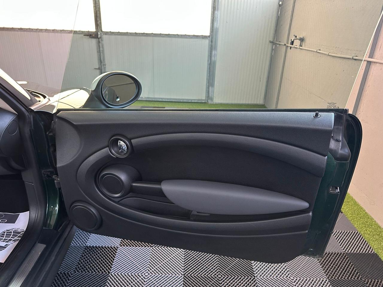 Mini 1.6 16V Cooper D