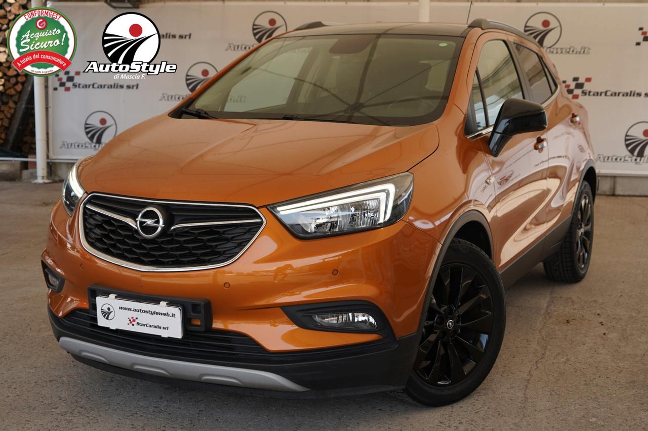 Opel Mokka X 1.6 CDTI Ecotec 136CV 4x2 aut. b-Color
