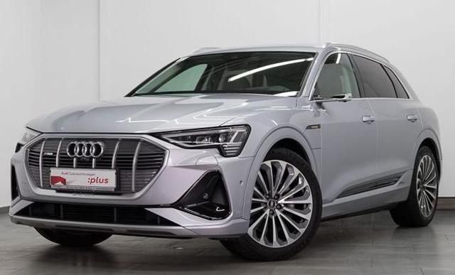 AUDI e-tron 50 quattro S line edition MATRIX PANO 21&quot;