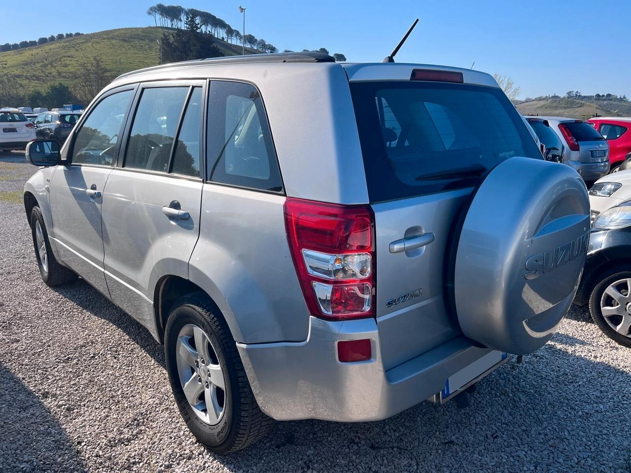 Suzuki Grand Vitara 1.9 DDiS 5 porte
