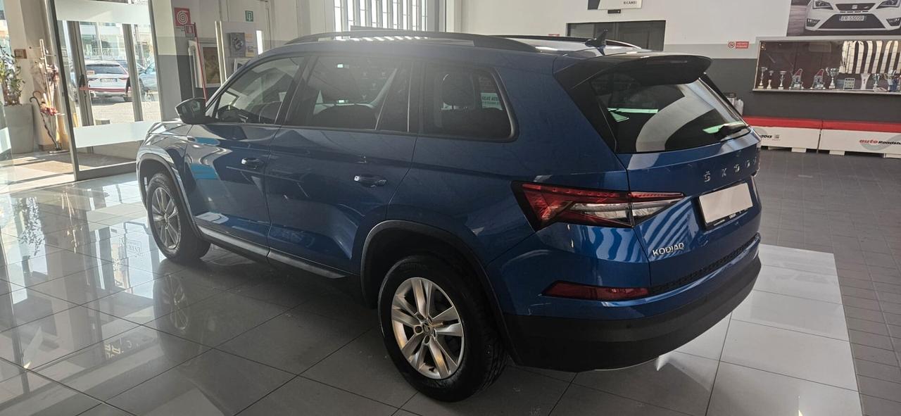 Skoda Kodiaq 1.5 TSI ACT Executive