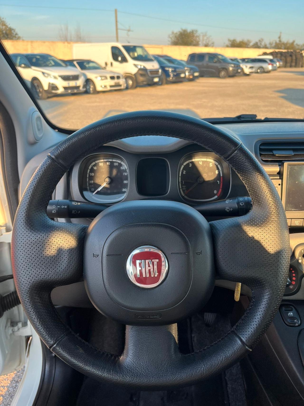Fiat Panda 1.2 EasyPower Lounge