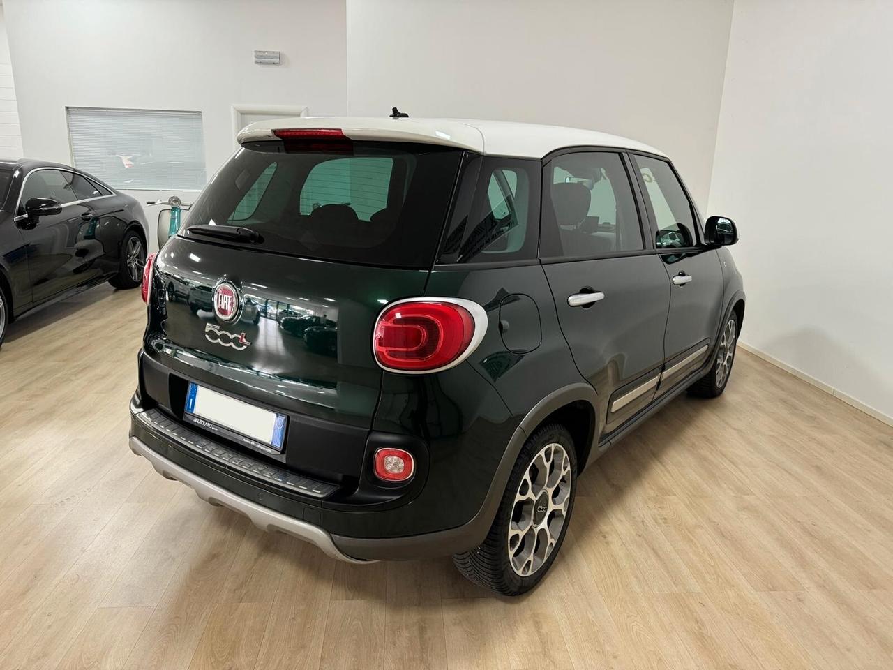 Fiat 500L 1.6 Multijet 120 CV Trekking