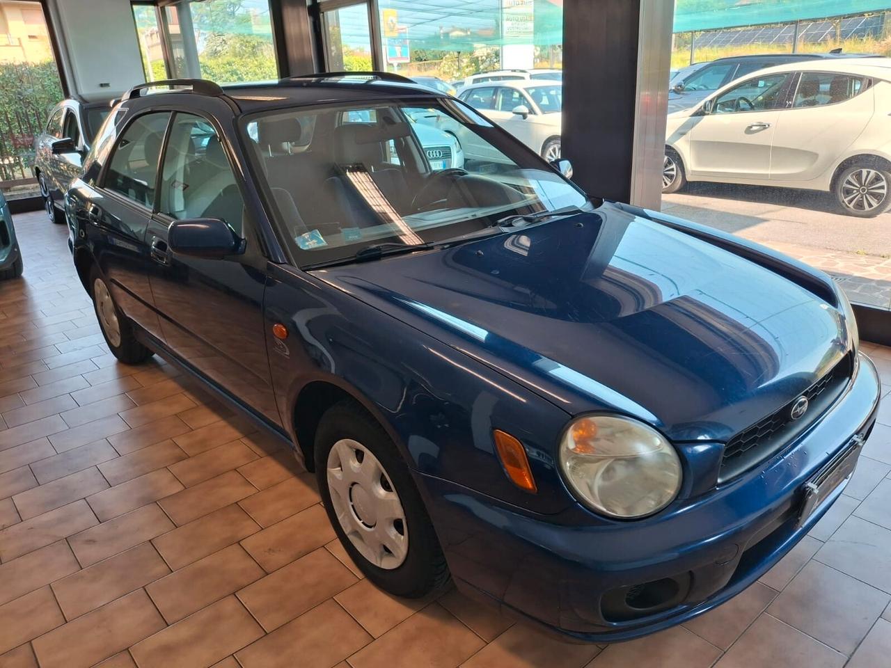 Subaru Impreza SW 1.6i TS ML