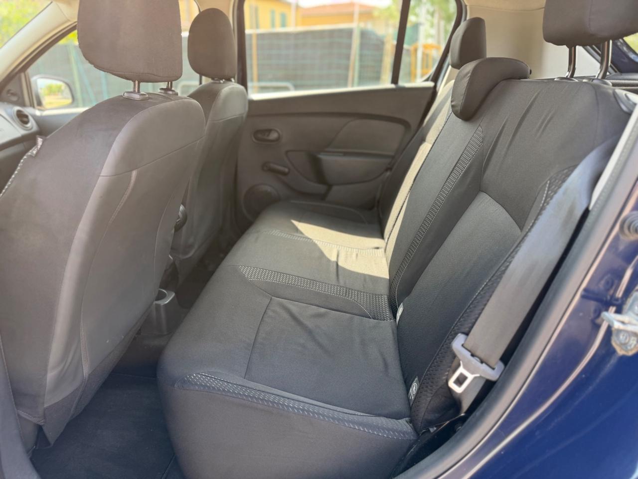 Dacia Sandero 0.9 TCe 12V TurboGPL 90CV Start&Stop Ambiance