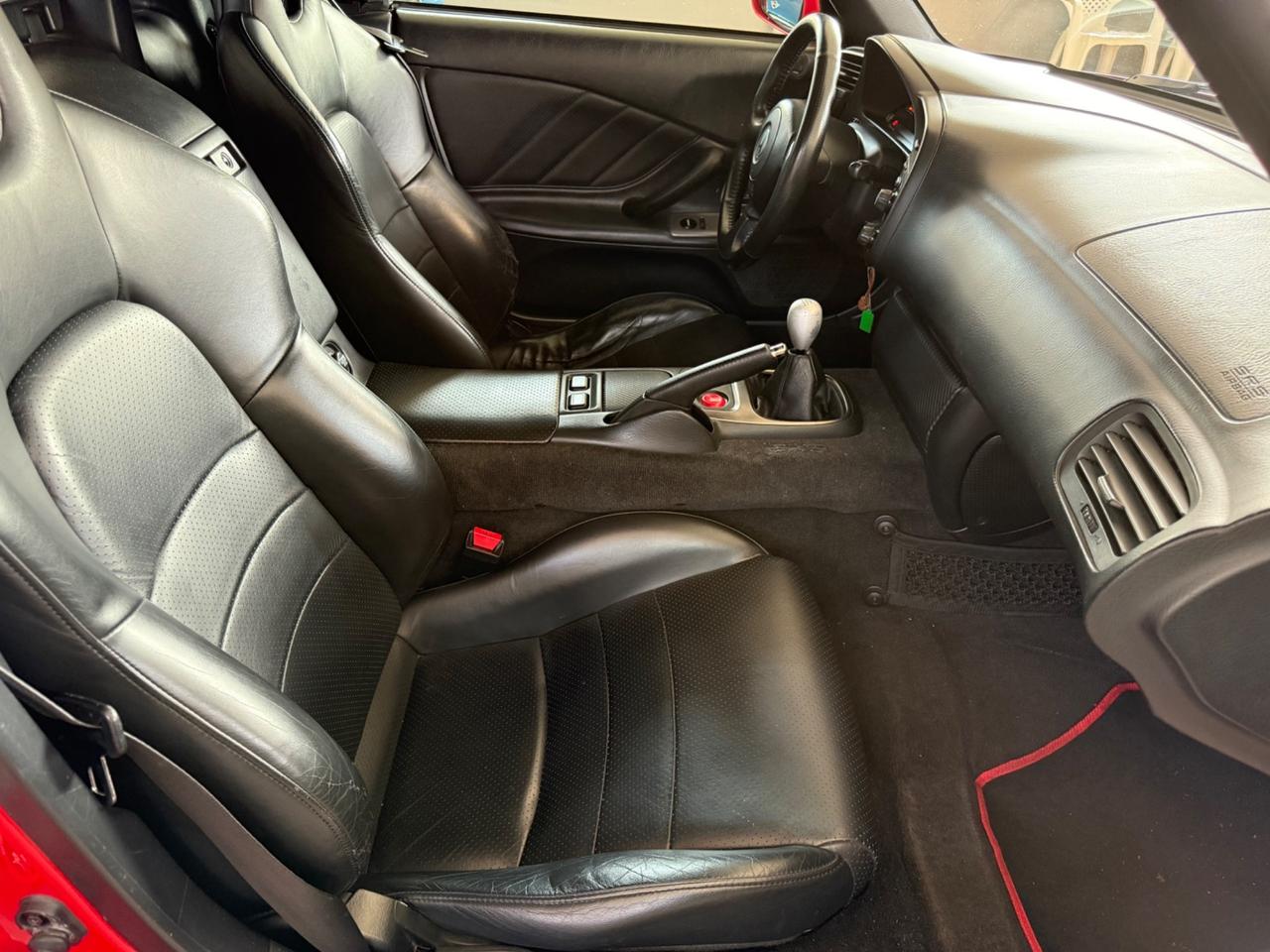 Honda S 2000 2.0 16V VTEC DA AMATORE TUTTE LE FATTURE DISPONIBILI