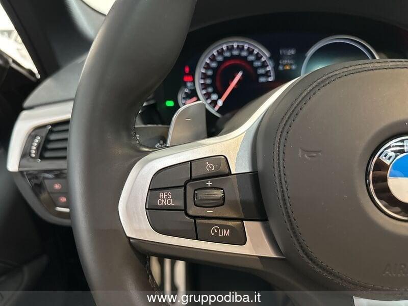 BMW Serie 5 G31 2017 Touring Diese 520d Touring xdrive Msport auto