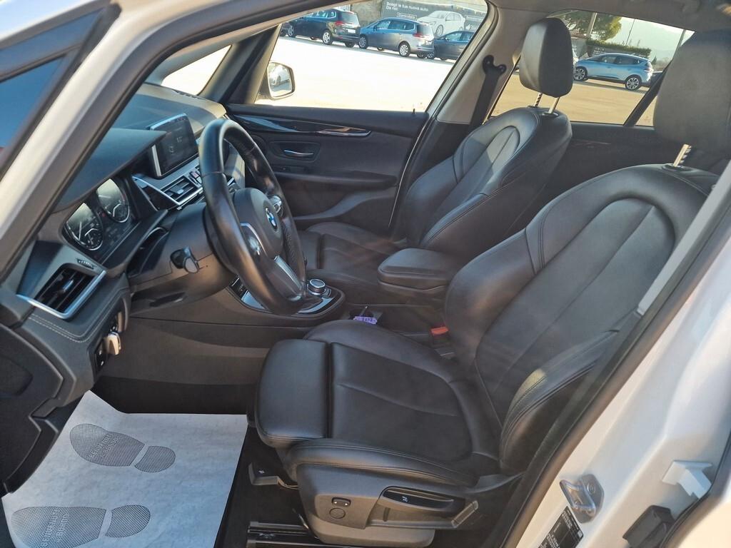 Bmw 216 216d 115 cv 6 Marce *M-SPORT* FULL OPTIONAL