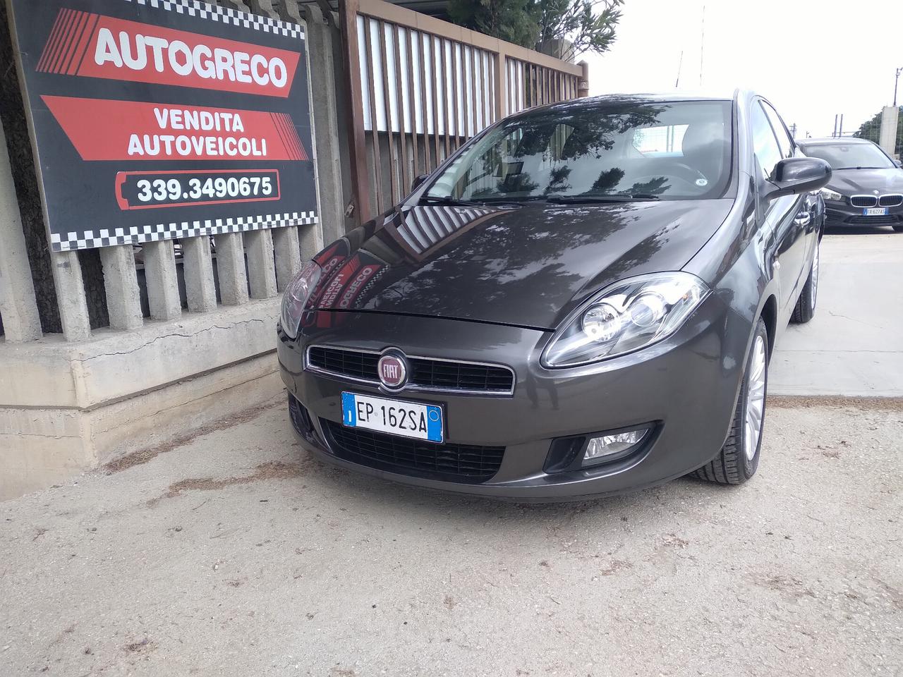 Fiat Bravo 1.6 MJT 120 CV DPF Easy