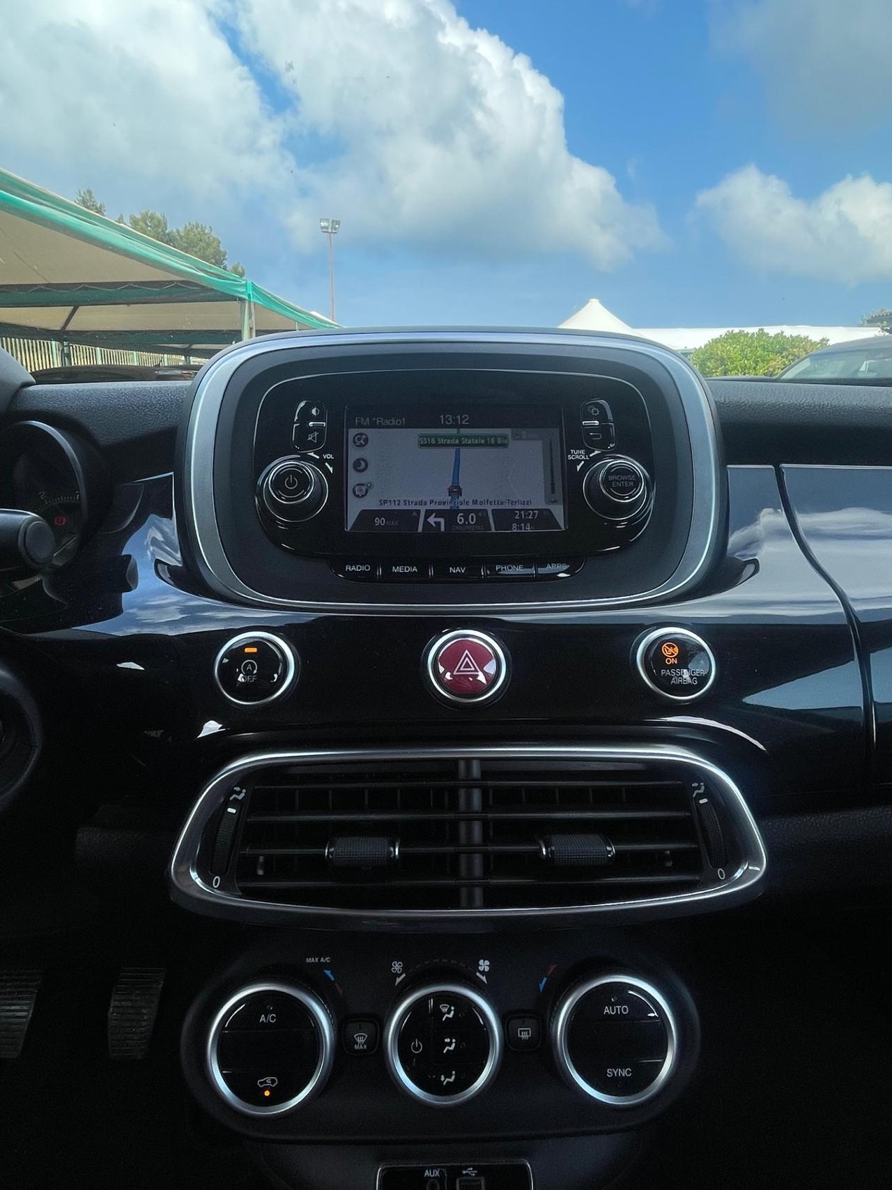 Fiat 500X 1.6 MultiJet 120 CV Pop Star