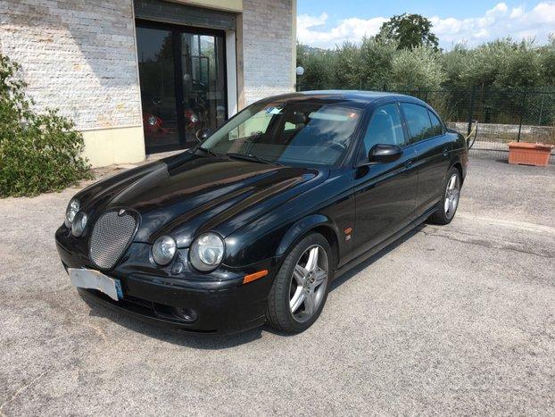 Jaguar S-Type (X202) 4.2 V8 32V cat R 396 CV FULL