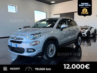 Fiat 500X 1.4 MultiAir 140 CV Lounge