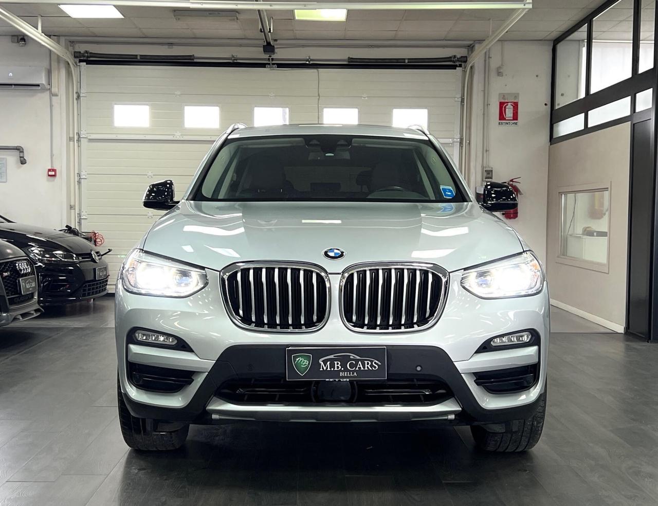 BMW X3 xdrive30d xLine 265cv auto