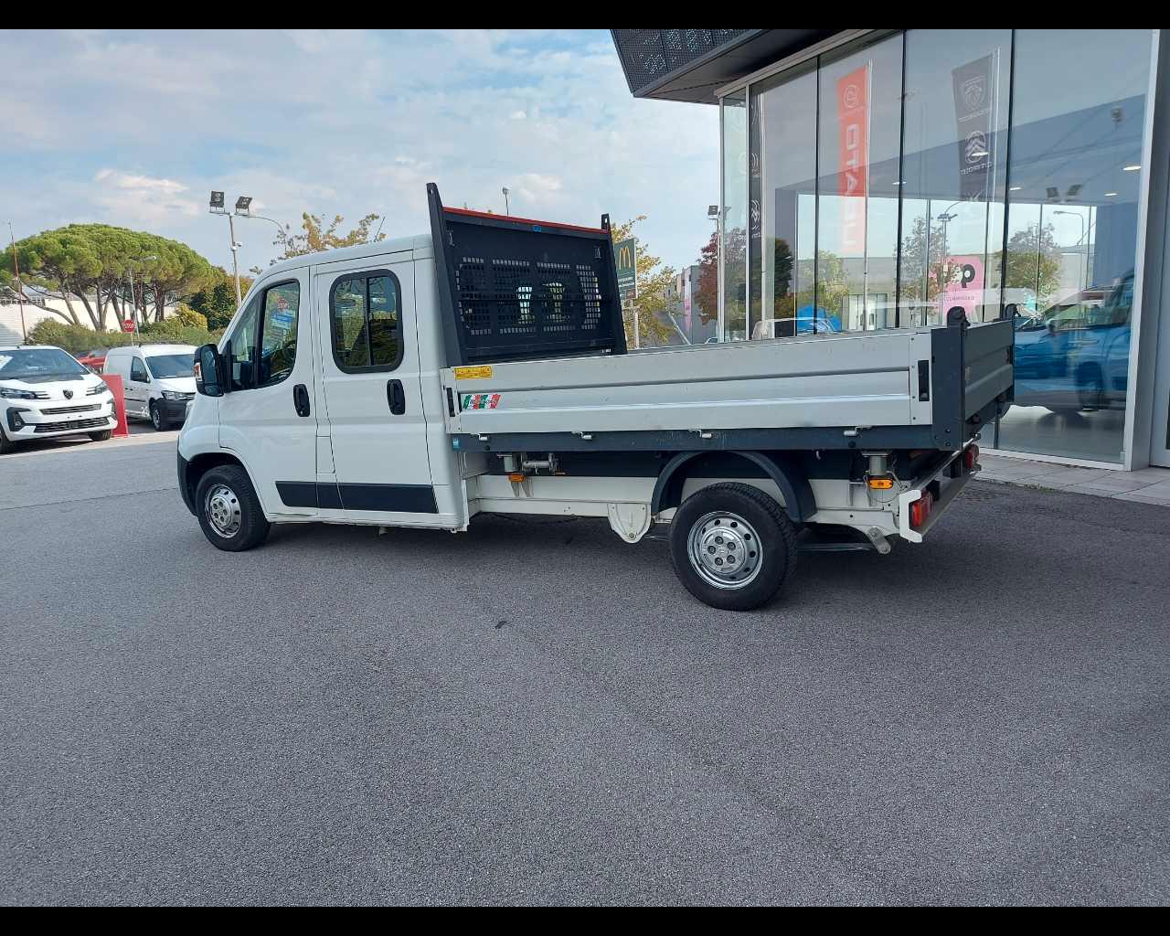 CITROEN Jumper (3ª serie) - Jumper 35 BlueHDi 140 PLM-DC Cassonato
