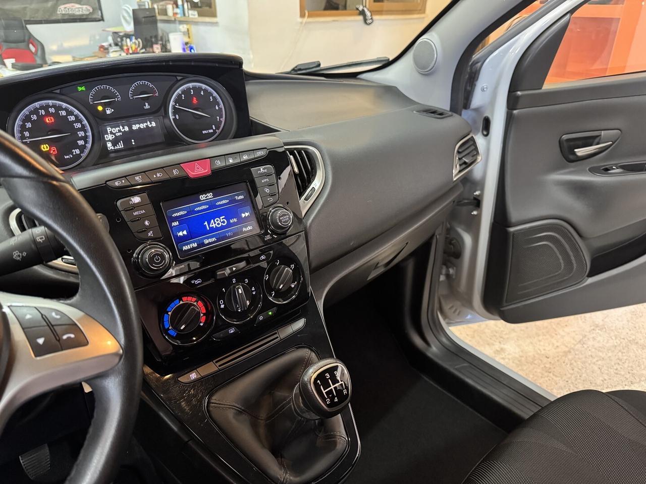 LANCIA New Ypsilon GPL 1.2 Ecochic