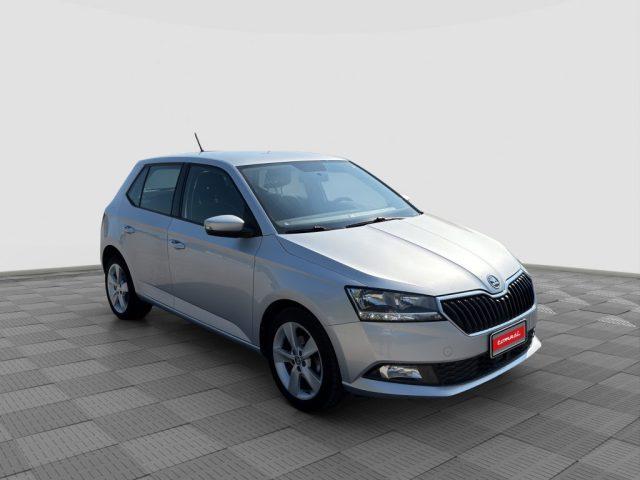 SKODA Fabia Fabia 1.0 MPI 75 CV Design Edition