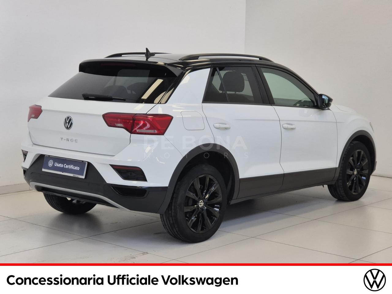 Volkswagen T-Roc 2.0 tdi style 150cv