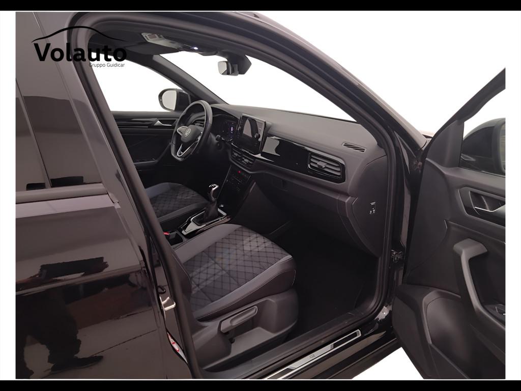 VOLKSWAGEN T-Roc 2022 - T-Roc 2.0 tdi R-Line 115cv